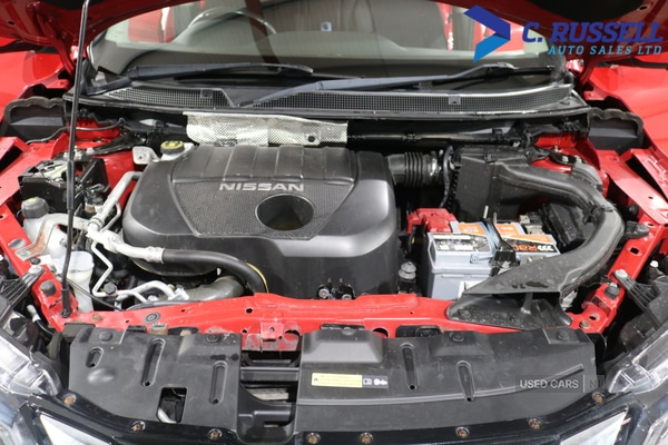 Used Nissan Qashqai 2018 for sale - 77292346: Photo 18