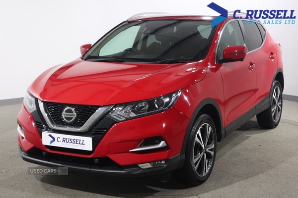 Used Nissan Qashqai 2018 for sale - 77292346: Photo 2