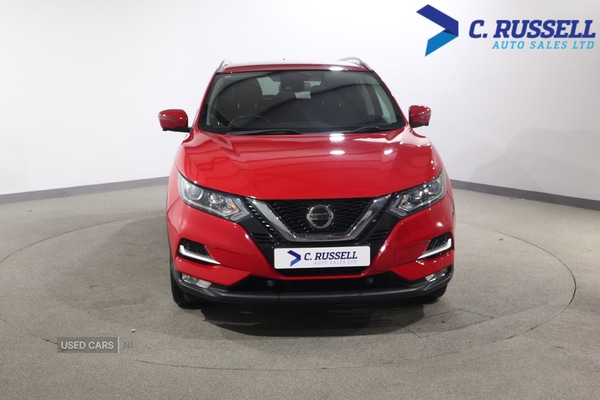 Used Nissan Qashqai 2018 for sale - 77292346: Photo 3