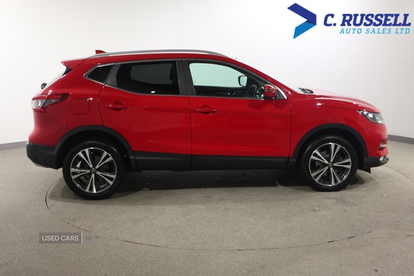 Used Nissan Qashqai 2018 for sale - 77292346: Photo 5