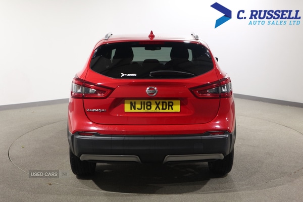Used Nissan Qashqai 2018 for sale - 77292346: Photo 7
