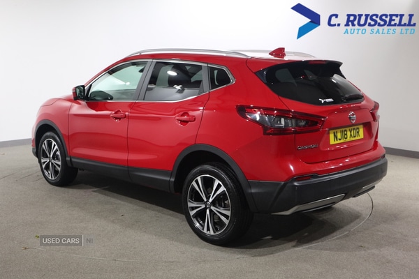 Used Nissan Qashqai 2018 for sale - 77292346: Photo 8
