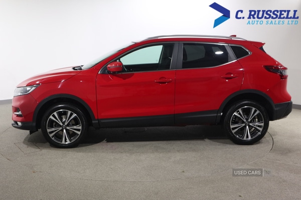 Used Nissan Qashqai 2018 for sale - 77292346: Photo 9