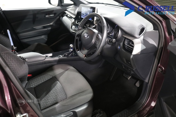 Used Toyota C-HR 2023 for sale - 77575713: Photo 10