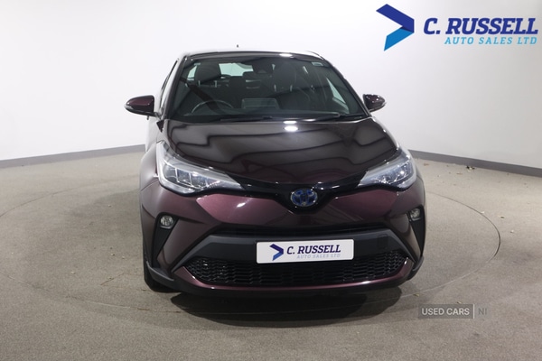 Used Toyota C-HR 2023 for sale - 77575713: Photo 2