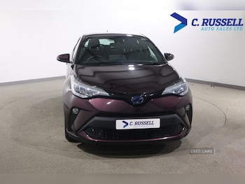 Used Toyota C-HR 2023 for sale - 77575713: Photo