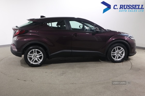 Used Toyota C-HR 2023 for sale - 77575713: Photo 4