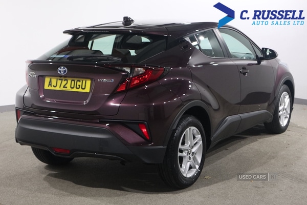 Used Toyota C-HR 2023 for sale - 77575713: Photo 5