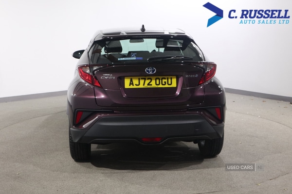 Used Toyota C-HR 2023 for sale - 77575713: Photo 6
