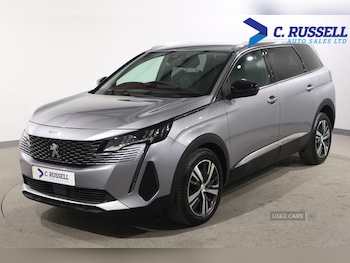 Used Peugeot 5008 2022 for sale - 78128437: Photo