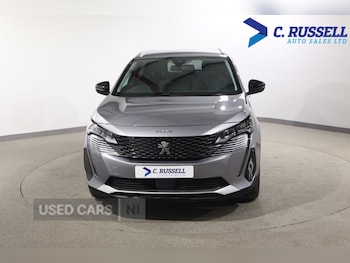 Used Peugeot 5008 2022 for sale - 78128437: Photo