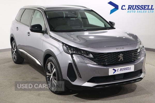 Used Peugeot 5008 2022 for sale - 78128437: Photo 3