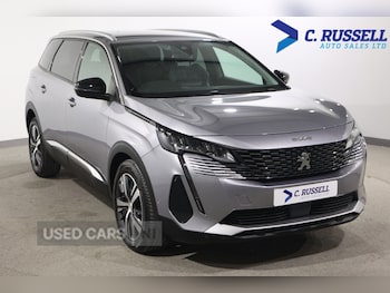 Used Peugeot 5008 2022 for sale - 78128437: Photo