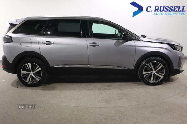Used Peugeot 5008 2022 for sale - 78128437: Photo 4