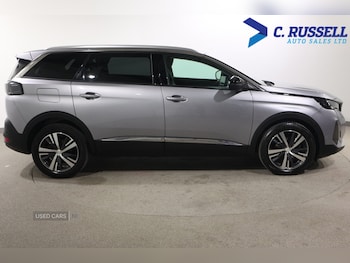 Used Peugeot 5008 2022 for sale - 78128437: Photo