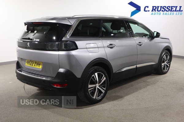 Used Peugeot 5008 2022 for sale - 78128437: Photo 5