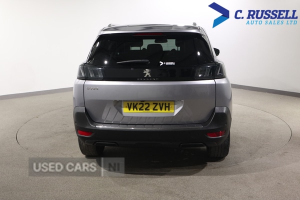 Used Peugeot 5008 2022 for sale - 78128437: Photo 6