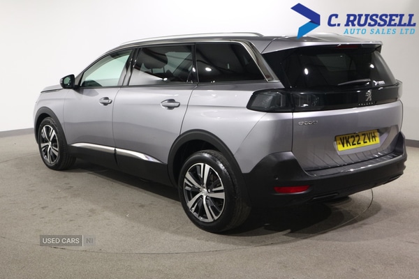Used Peugeot 5008 2022 for sale - 78128437: Photo 7