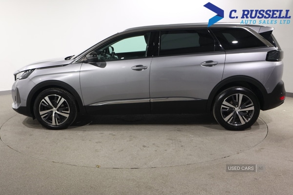 Used Peugeot 5008 2022 for sale - 78128437: Photo 8