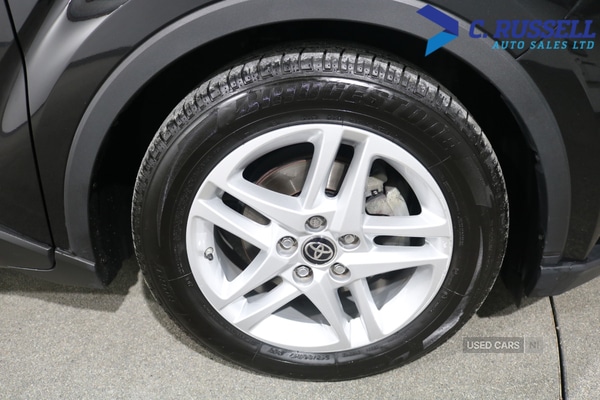 Used Toyota C-HR 2022 for sale - 76260704: Photo 10