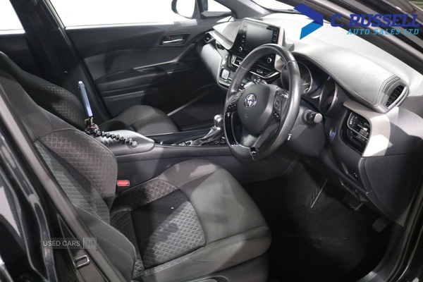 Used Toyota C-HR 2022 for sale - 76260704: Photo 11
