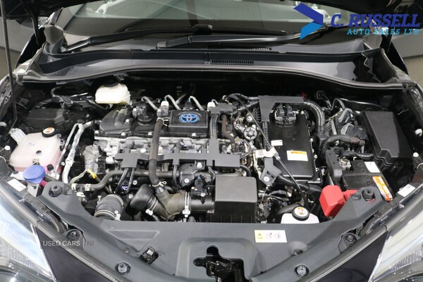 Used Toyota C-HR 2022 for sale - 76260704: Photo 19