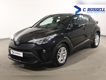 Toyota - C-HR