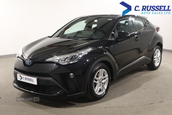 Used Toyota C-HR 2022 for sale - 76260704: Photo 2