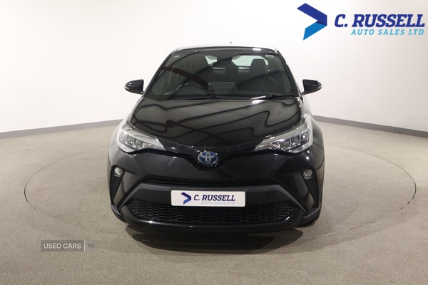 Used Toyota C-HR 2022 for sale - 76260704: Photo 3