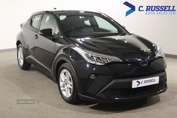 Used Toyota C-HR 2022 for sale - 76260704: Photo 4