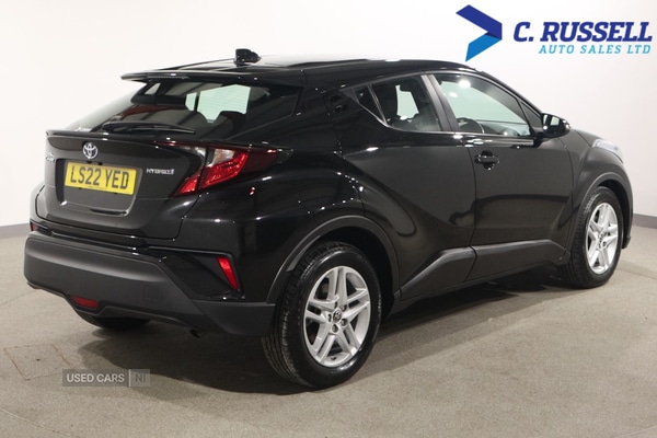 Used Toyota C-HR 2022 for sale - 76260704: Photo 6