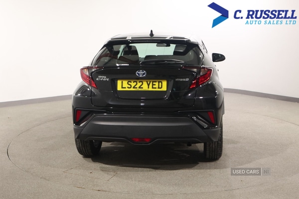 Used Toyota C-HR 2022 for sale - 76260704: Photo 7