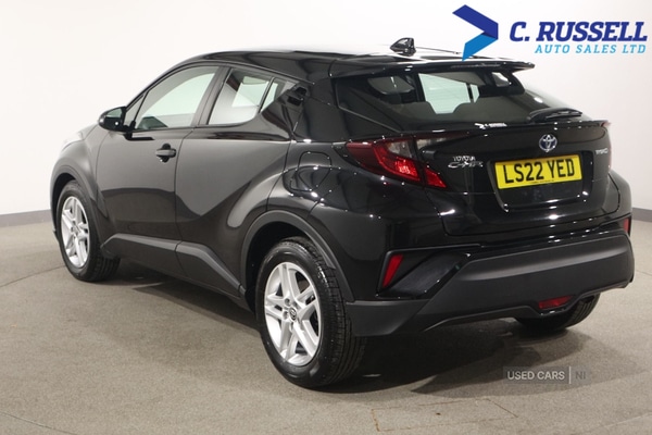 Used Toyota C-HR 2022 for sale - 76260704: Photo 8