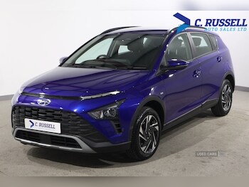 Used Hyundai BAYON 2023 for sale - 79084614: Photo