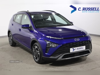 Used Hyundai BAYON 2023 for sale - 79084614: Photo