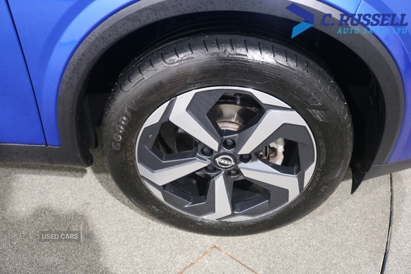 Used Nissan Qashqai 2022 for sale - 76433573: Photo 10