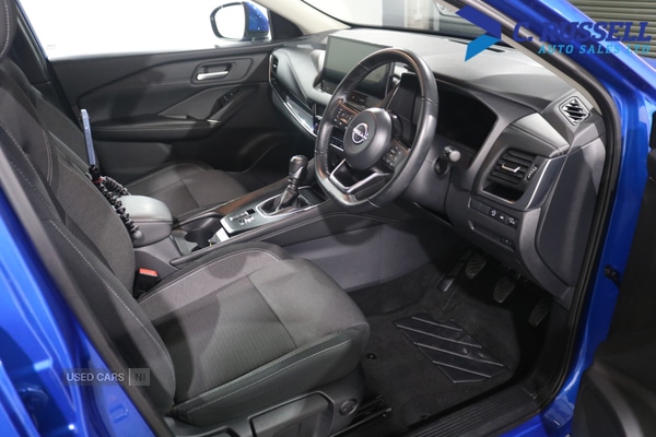 Used Nissan Qashqai 2022 for sale - 76433573: Photo 11