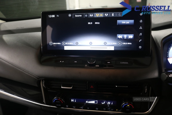 Used Nissan Qashqai 2022 for sale - 76433573: Photo 17