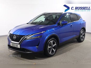 Used Nissan Qashqai 2022 for sale - 76433573: Photo