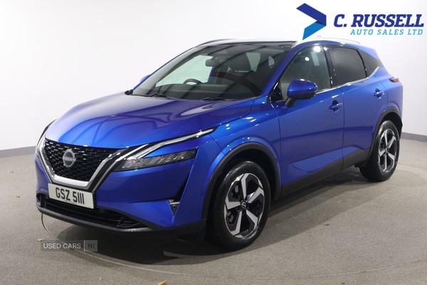 Used Nissan Qashqai 2022 for sale - 76433573: Photo 2