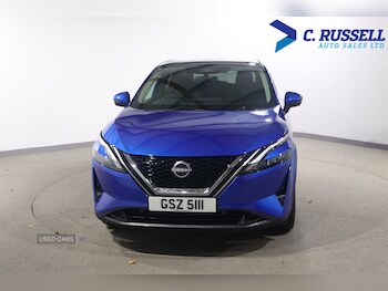 Used Nissan Qashqai 2022 for sale - 76433573: Photo