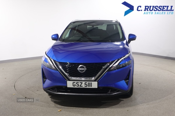 Used Nissan Qashqai 2022 for sale - 76433573: Photo 3