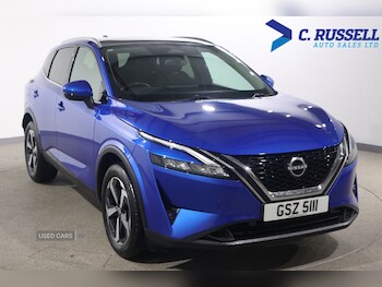 Used Nissan Qashqai 2022 for sale - 76433573: Photo