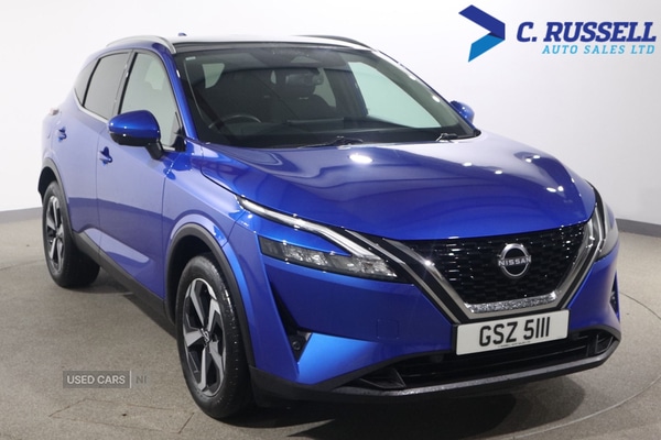 Used Nissan Qashqai 2022 for sale - 76433573: Photo 4
