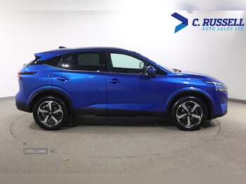 Used Nissan Qashqai 2022 for sale - 76433573: Photo