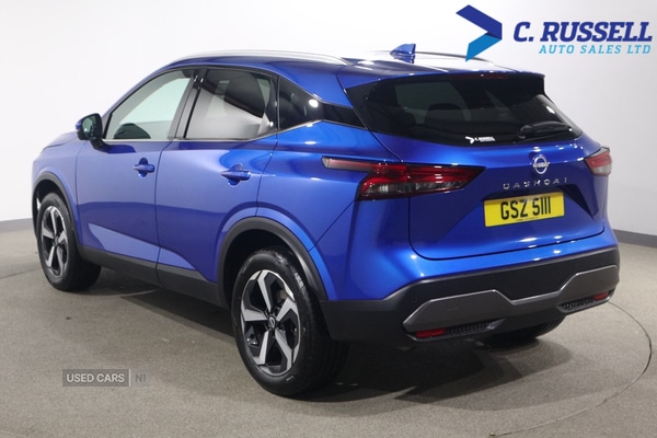 Used Nissan Qashqai 2022 for sale - 76433573: Photo 8