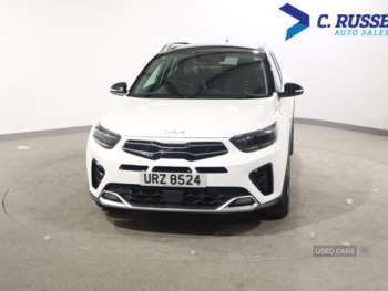 Used Kia Stonic 2023 for sale - 74800354: Photo