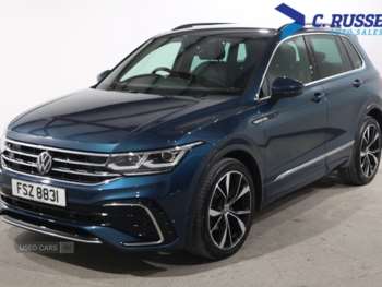 2022 - 2.0 TDI 4Motion R-Line 5dr DSG