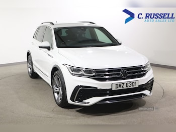 Used Volkswagen Tiguan 2024 for sale - 79122031: Photo