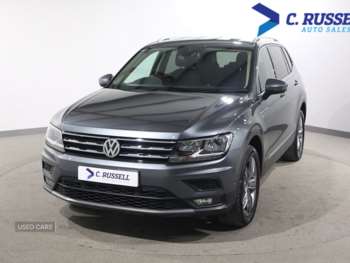 2021 - 2.0 TDI 4Motion Match 5dr DSG